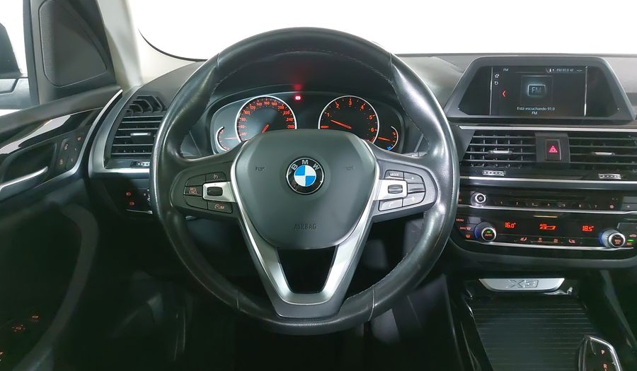 Bmw X3 2.0 SDRIVE20IA EXECUTIVE AUTO Suv 2018