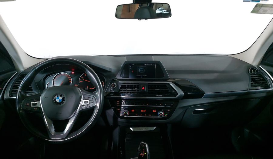 Bmw X3 2.0 SDRIVE20IA EXECUTIVE AUTO Suv 2018
