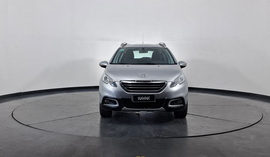 Peugeot 2008 1.6 ALLURE Suv 2016