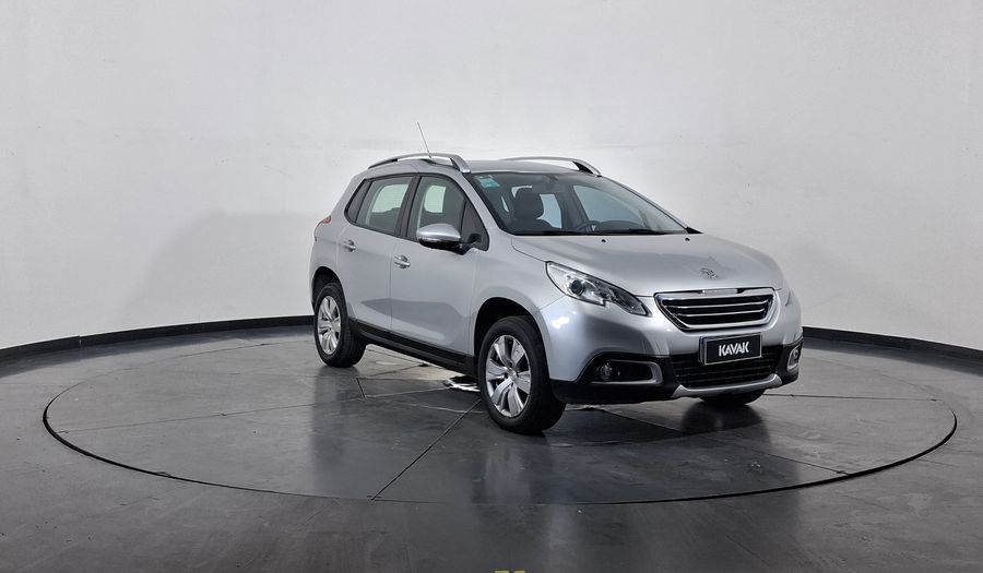 Peugeot 2008 1.6 ALLURE Suv 2016