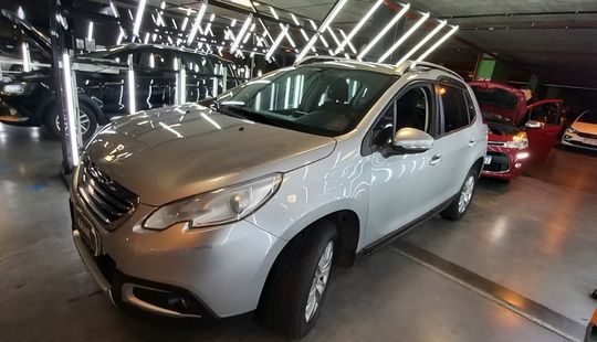 Peugeot • 2008