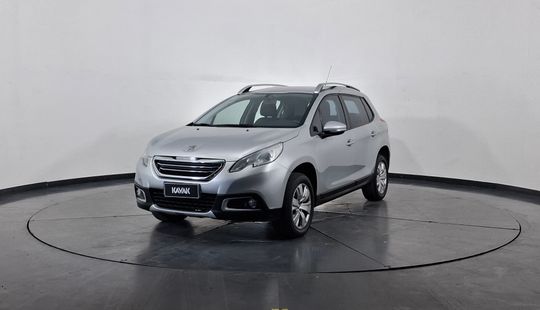 Peugeot • 2008