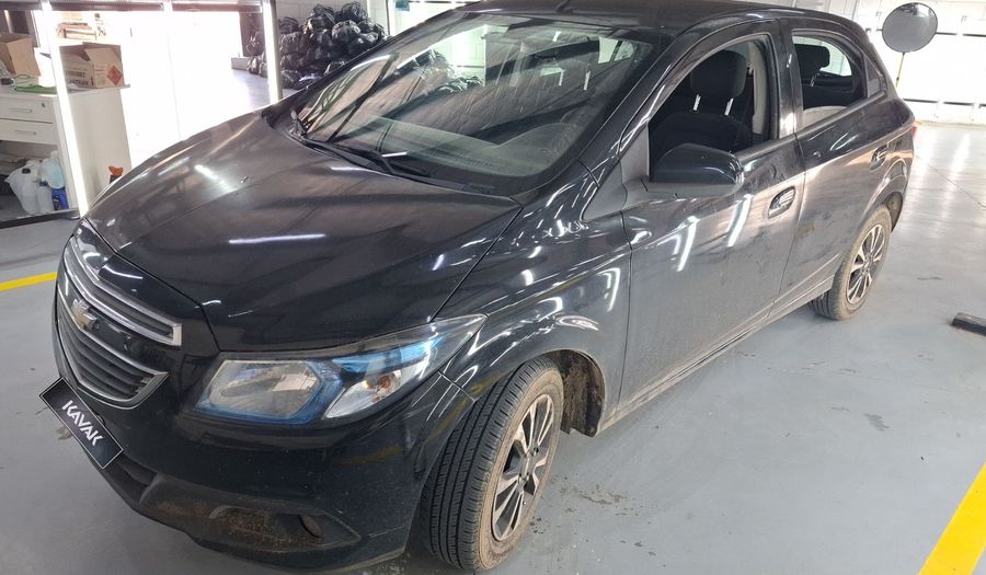 Chevrolet Onix 1.4 LTZ Hatchback 2015