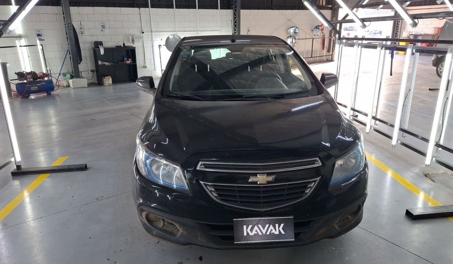 Chevrolet Onix 1.4 LTZ Hatchback 2015