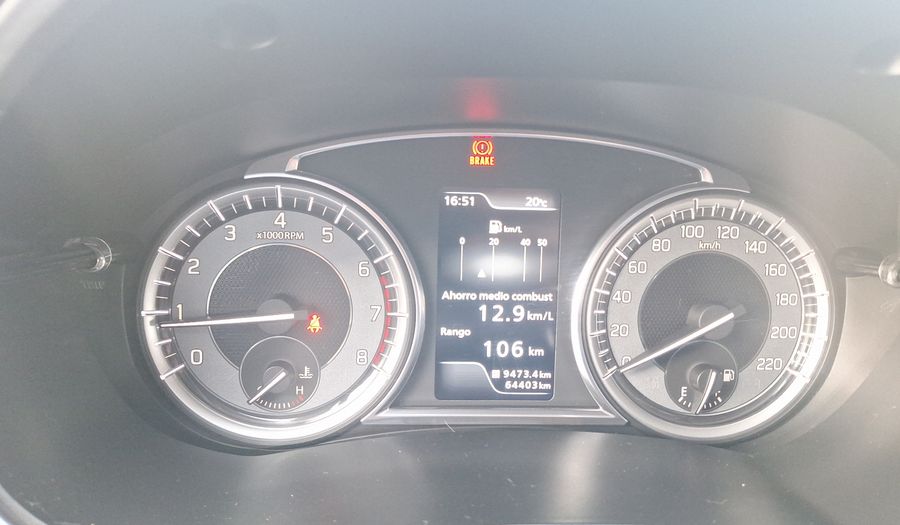 Suzuki Vitara 1.6 GLS Suv 2020