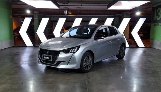 Peugeot • 208