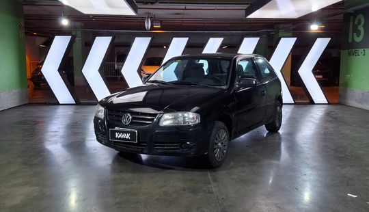 Volkswagen • Gol