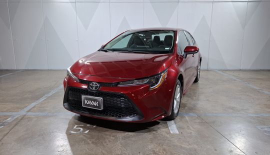 Toyota • Corolla