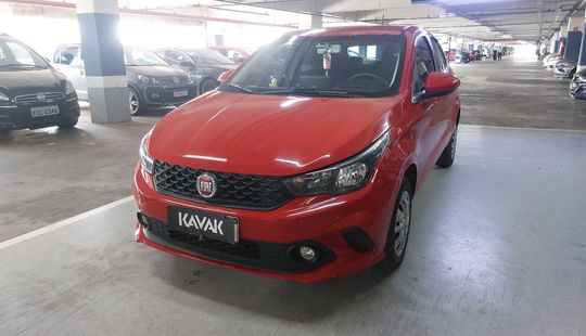 Fiat • Argo