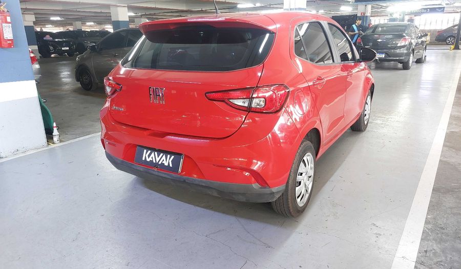Fiat Argo FIREFLY Hatchback 2019