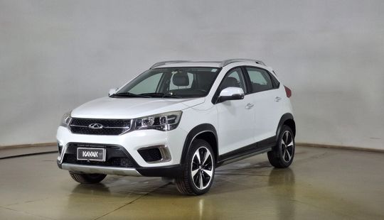 Chery • Tiggo 2