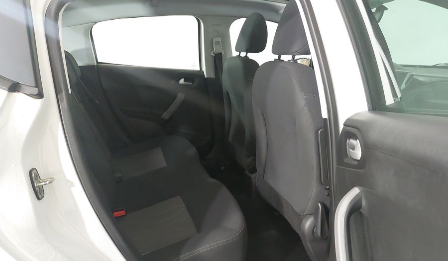 Peugeot 208 ALLURE Hatchback 2017