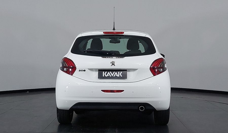 Peugeot 208 ALLURE Hatchback 2017