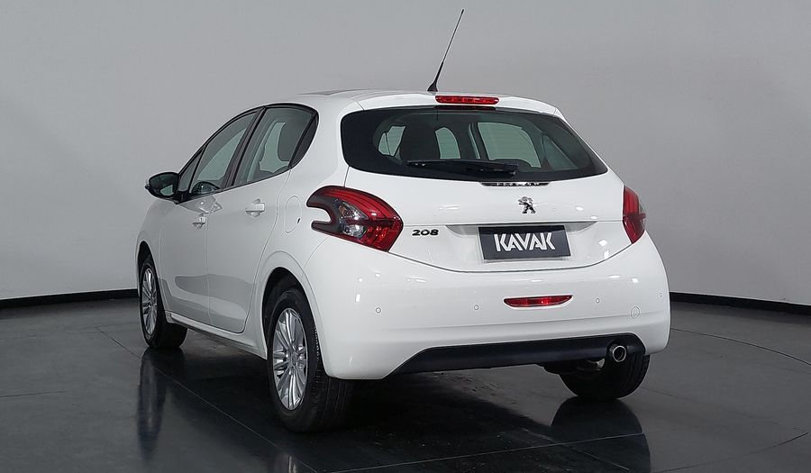 Peugeot 208 ALLURE Hatchback 2017