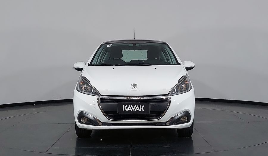 Peugeot 208 ALLURE Hatchback 2017