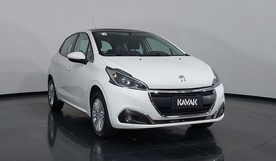 Peugeot 208 ALLURE Hatchback 2017