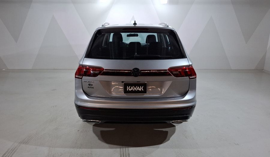 Volkswagen Tiguan 1.4 TRENDLINE PLUS DCT Suv 2020