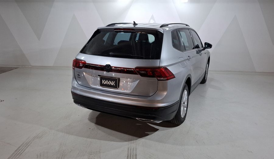 Volkswagen Tiguan 1.4 TRENDLINE PLUS DCT Suv 2020