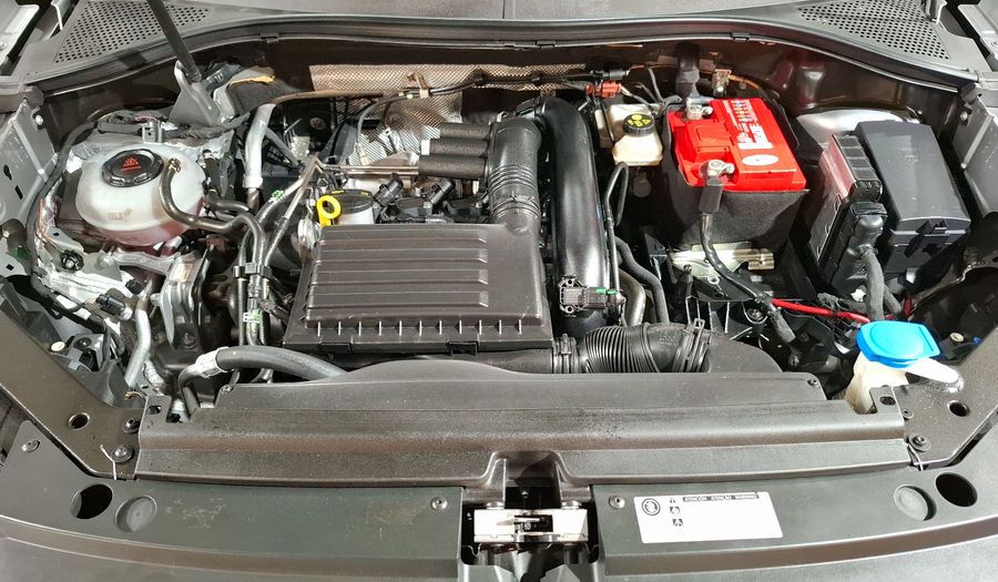 Volkswagen Tiguan 1.4 TRENDLINE PLUS DCT Suv 2020
