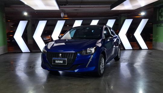 Peugeot • 208