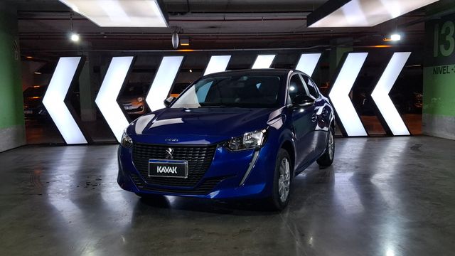Peugeot • 208