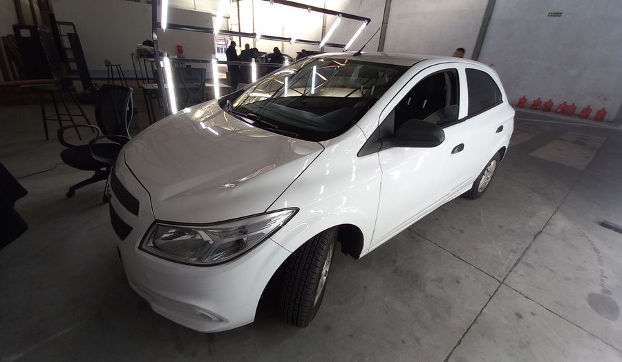 Chevrolet Joy 1.4 LS+ Hatchback 2016