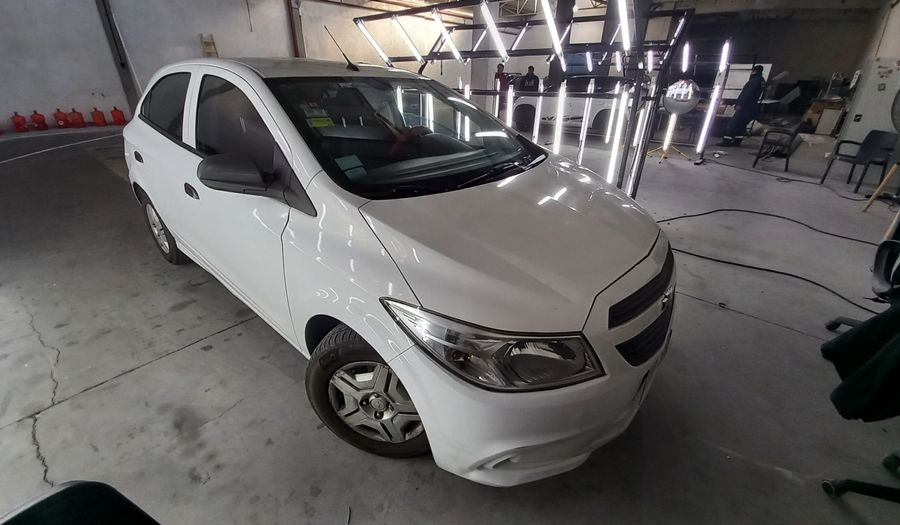 Chevrolet Joy 1.4 LS+ Hatchback 2016