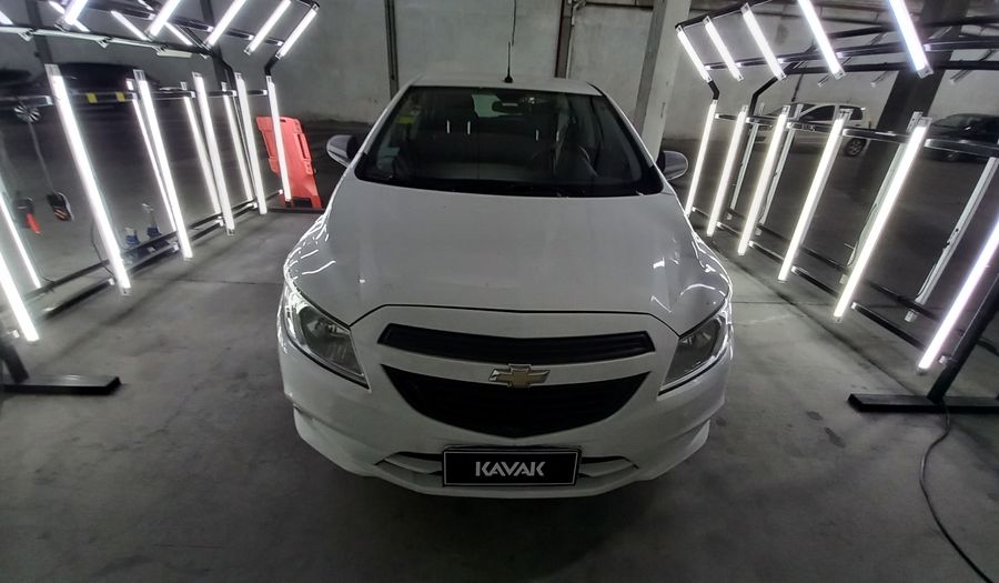 Chevrolet Joy 1.4 LS+ Hatchback 2016
