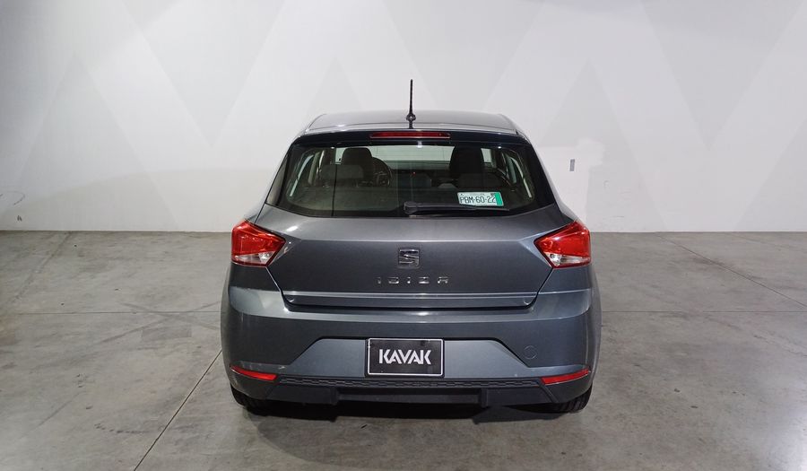 Seat Ibiza 1.6 STYLE MT CONNECT Hatchback 2018