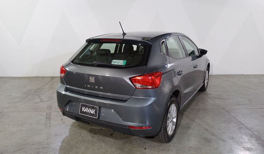 Seat Ibiza 1.6 STYLE MT CONNECT Hatchback 2018