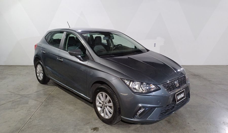 Seat Ibiza 1.6 STYLE MT CONNECT Hatchback 2018