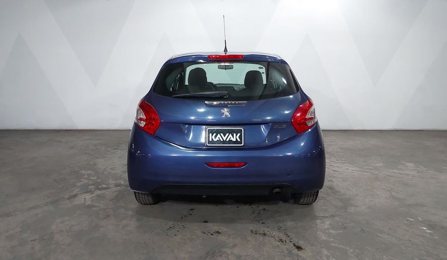 Peugeot 208 1.6 ACTIVE MT Hatchback 2014