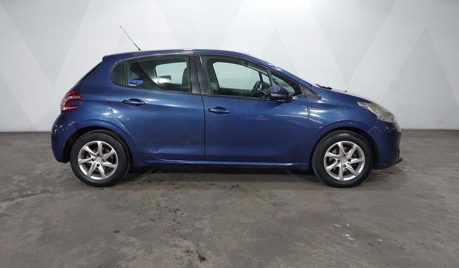 Peugeot 208 1.6 ACTIVE MT Hatchback 2014
