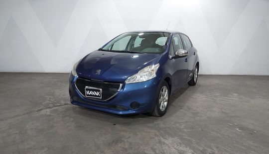Peugeot • 208