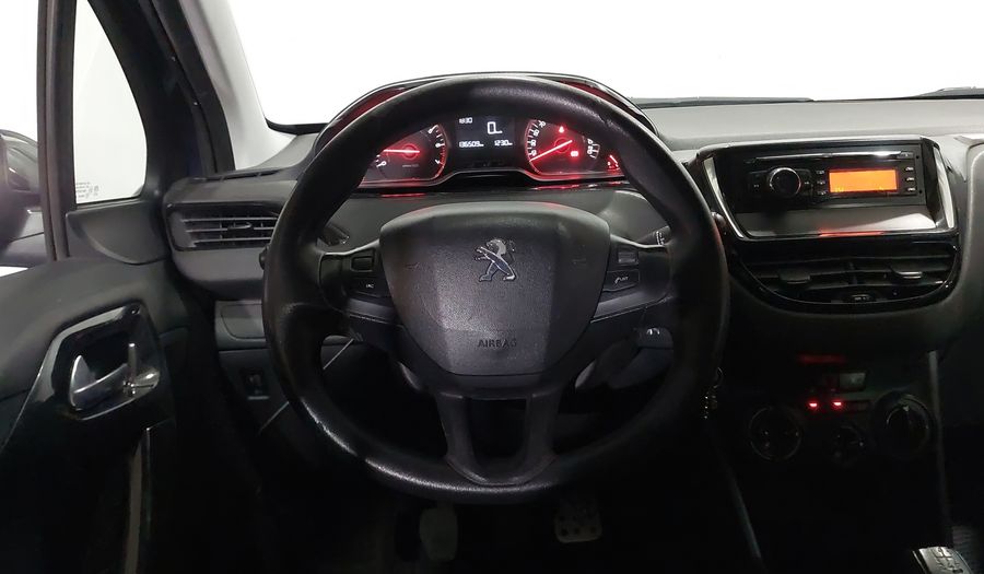 Peugeot 208 1.6 ACTIVE MT Hatchback 2014