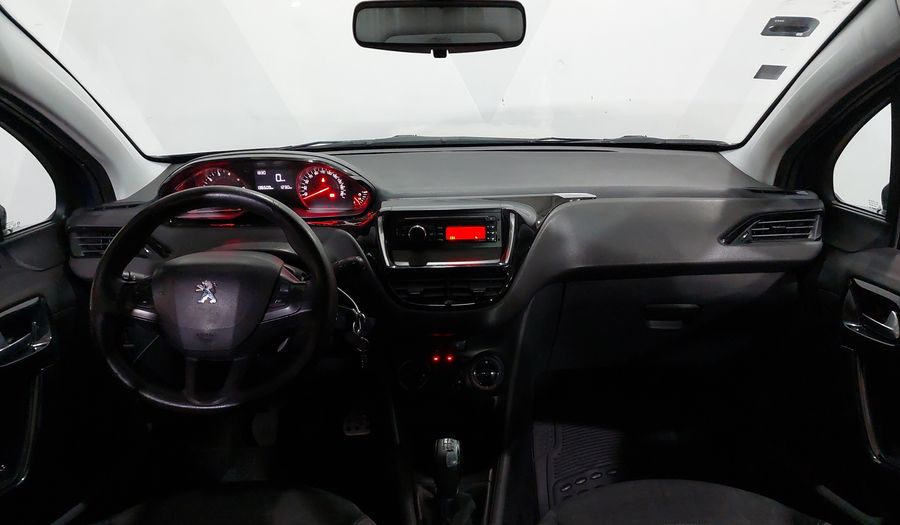 Peugeot 208 1.6 ACTIVE MT Hatchback 2014