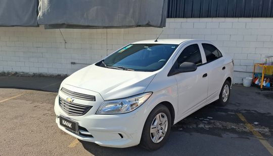 Chevrolet • Prisma
