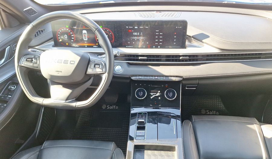 Exeed Lx 1.5T CVT ADVANCED Suv 2023