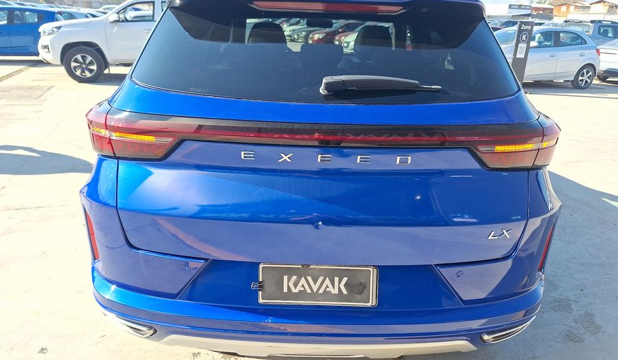 Exeed Lx 1.5T CVT ADVANCED Suv 2023
