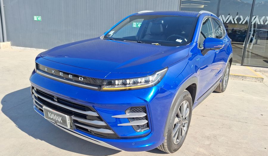 Exeed Lx 1.5T CVT ADVANCED Suv 2023