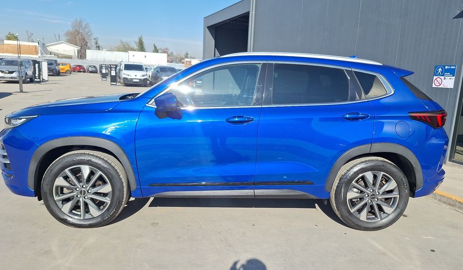 Exeed Lx 1.5T CVT ADVANCED Suv 2023
