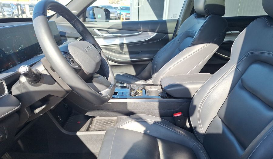 Exeed Lx 1.5T CVT ADVANCED Suv 2023