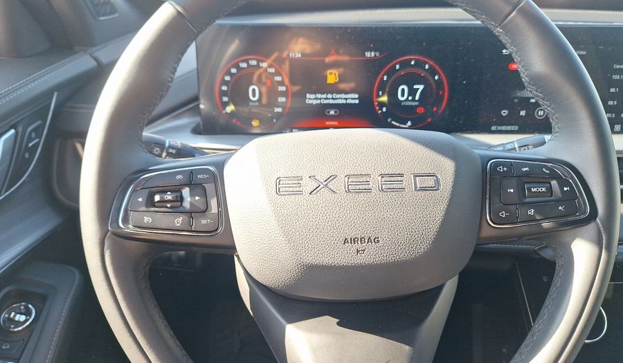 Exeed Lx 1.5T CVT ADVANCED Suv 2023