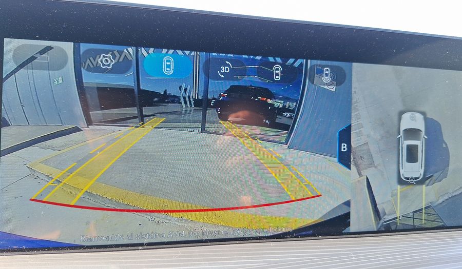 Exeed Lx 1.5T CVT ADVANCED Suv 2023