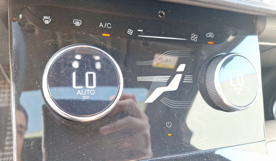 Exeed Lx 1.5T CVT ADVANCED Suv 2023