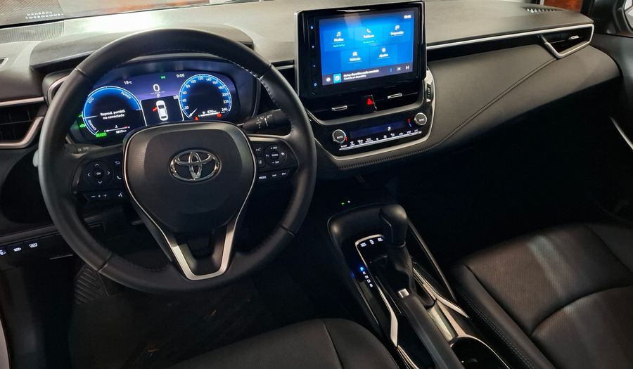 Toyota Corolla 1.8 SE-G HYBRID CVT Sedan 2024