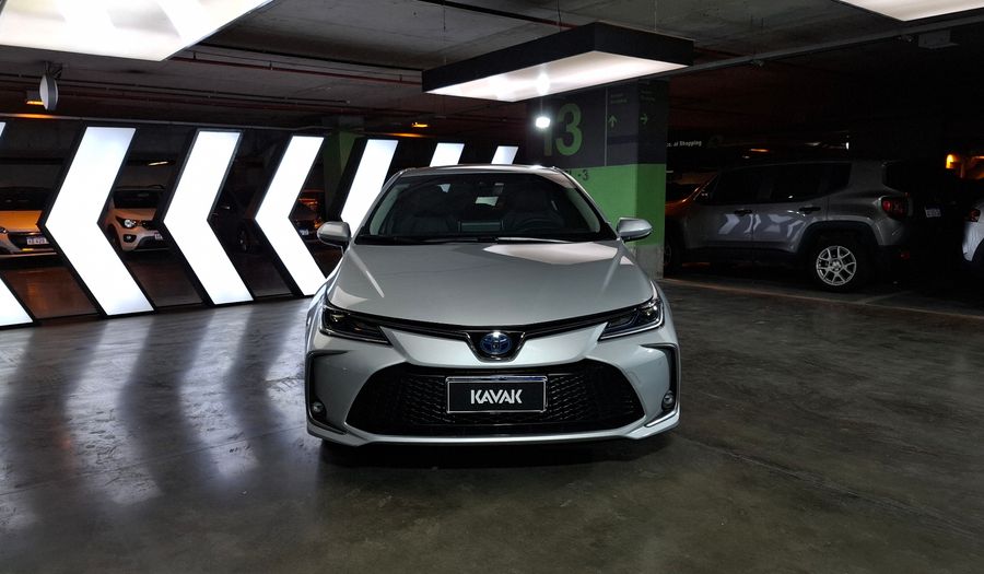 Toyota Corolla 1.8 SE-G HYBRID CVT Sedan 2024