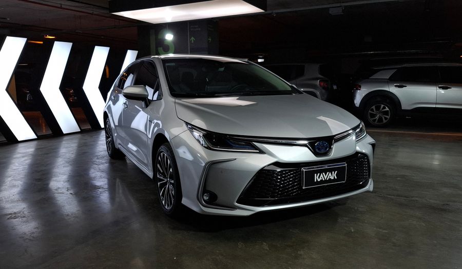 Toyota Corolla 1.8 SE-G HYBRID CVT Sedan 2024