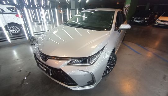Toyota • Corolla