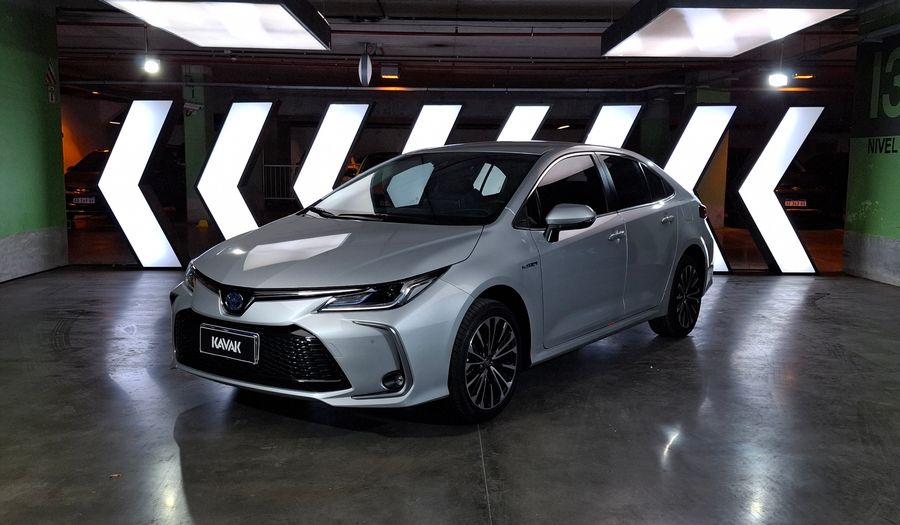 Toyota Corolla 1.8 SE-G HYBRID CVT Sedan 2024
